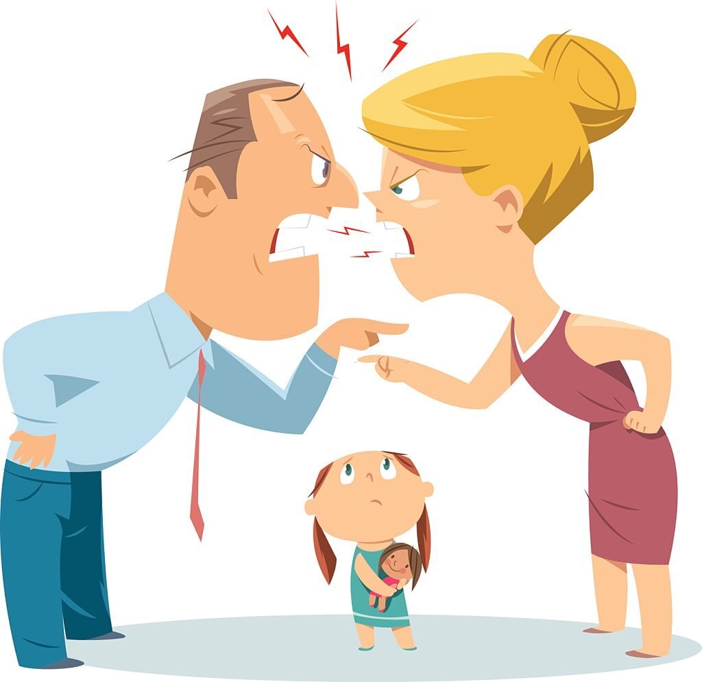 boşanma çocukları nasıl etkiler