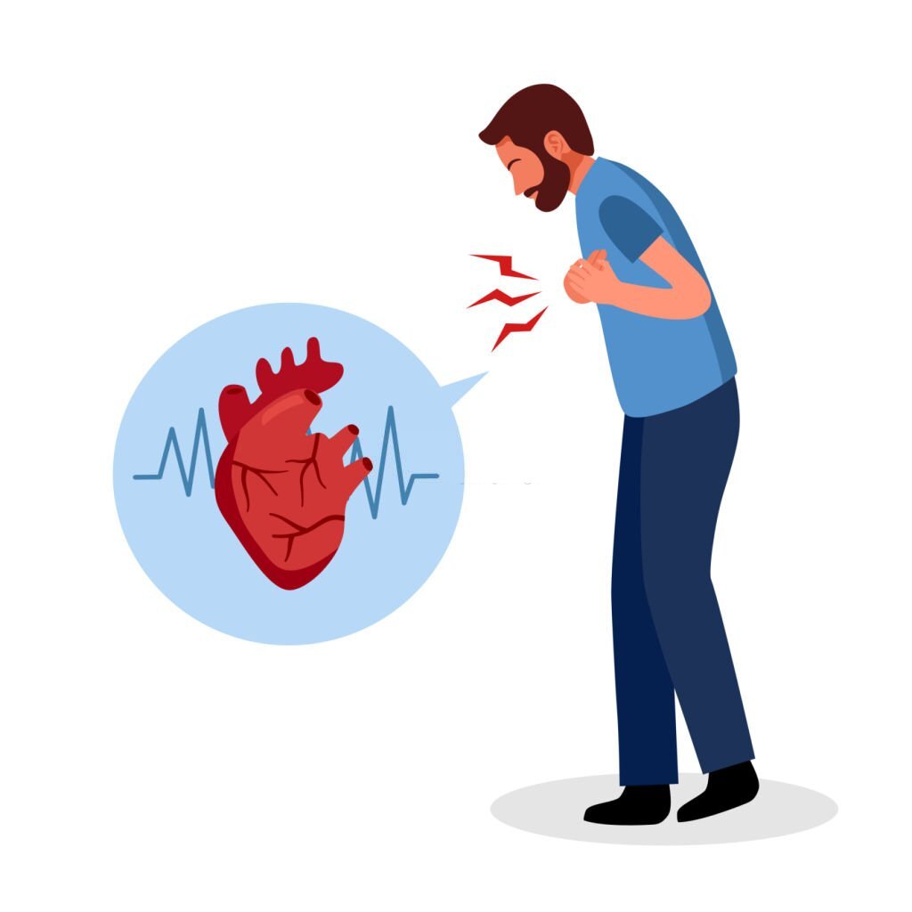 panik atak ve kalp krizi arasındaki fark veya farklar nelerdir