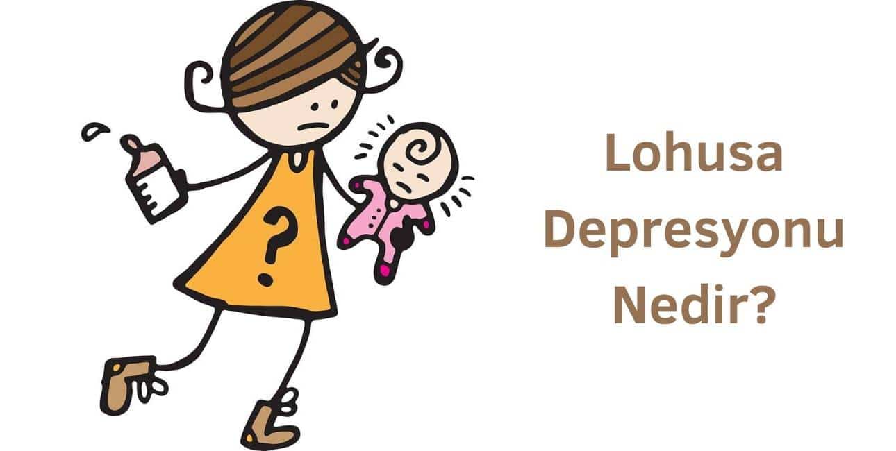 lohusa depresyonu nedir