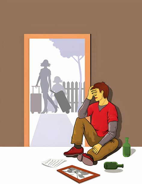 geçmeyen depresyon
