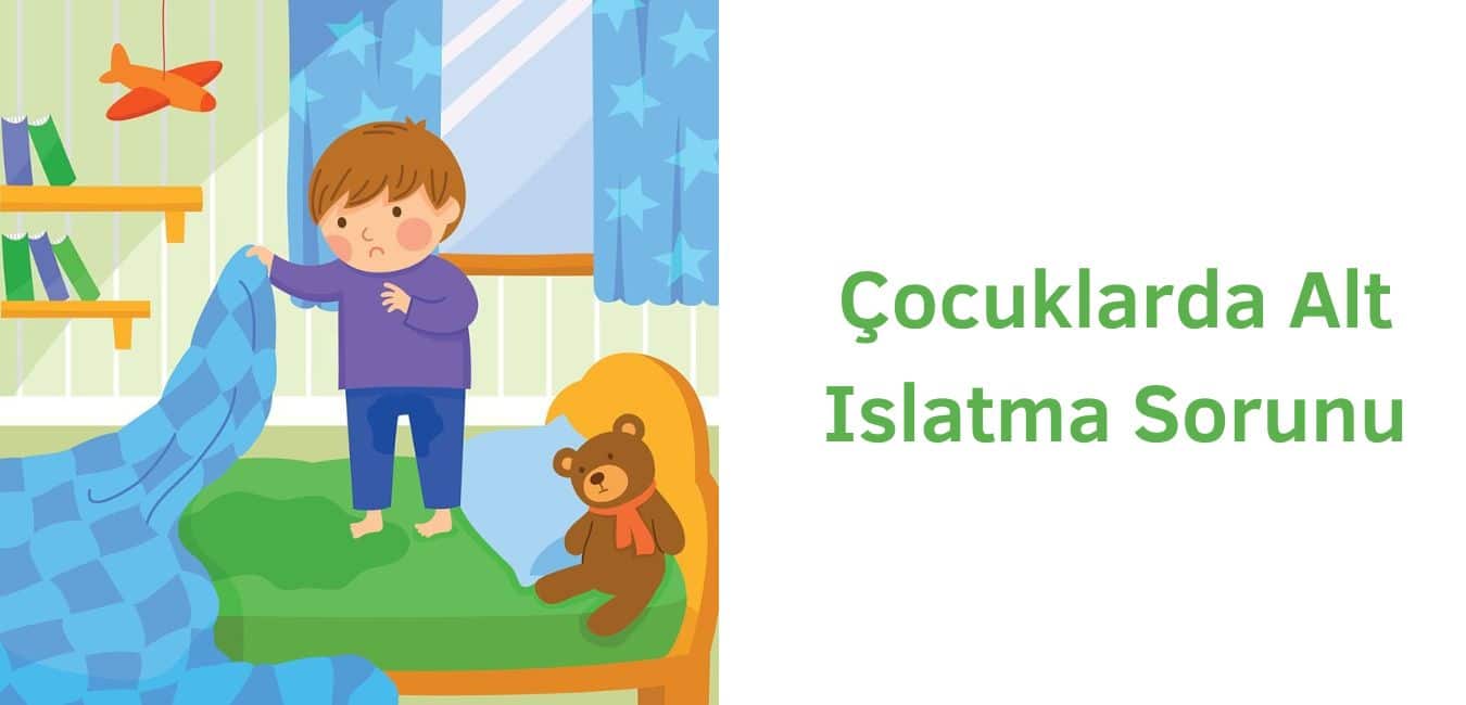 alt ıslatma