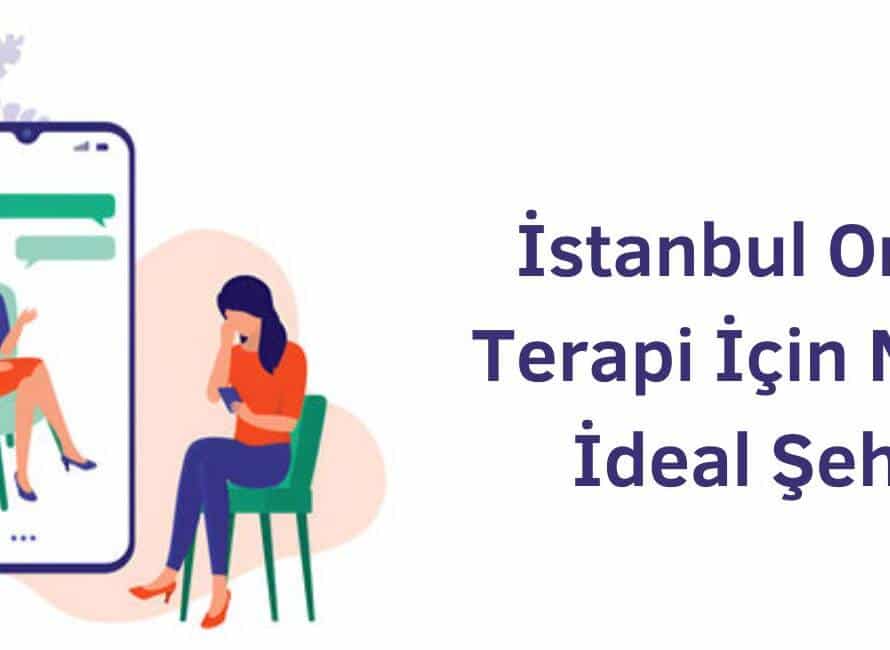 istanbul online terapi ve evden terapi seçenekleri